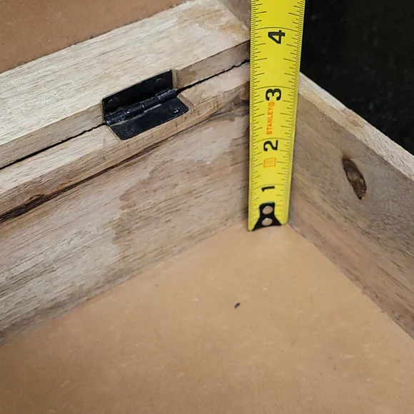 🍍Pineapple Embellished Keepsake Box - Picture 10 of 12